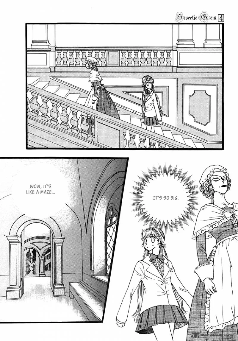 Sweety Gem Chapter 16 page 10