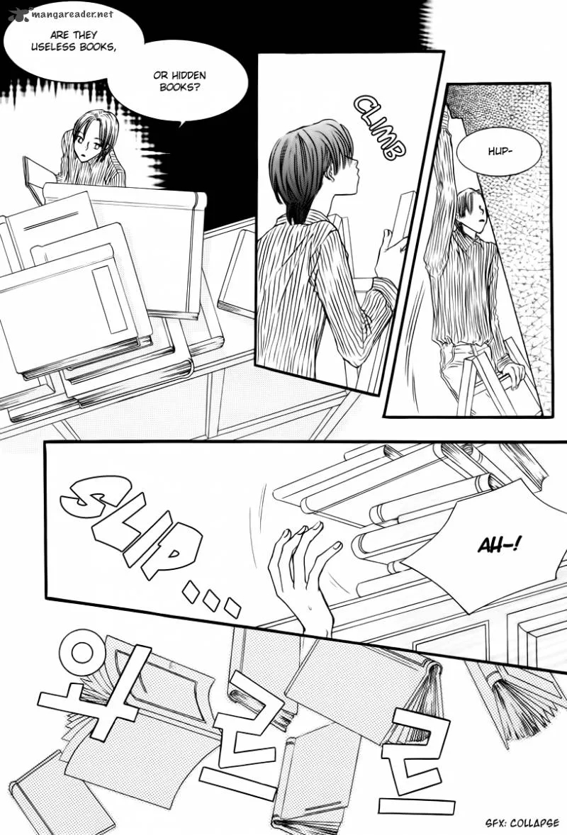 Sweety Gem Chapter 16 page 34