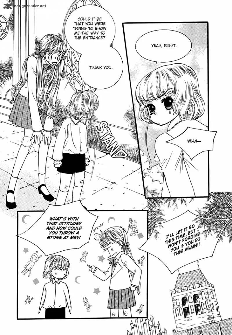 Sweety Gem Chapter 16 page 5