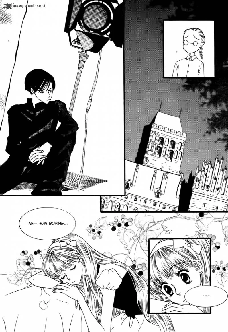 Sweety Gem Chapter 16 page 19