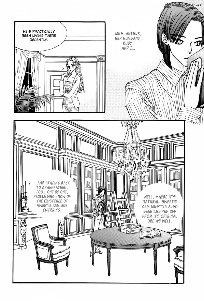 Sweety Gem Chapter 16 page 32