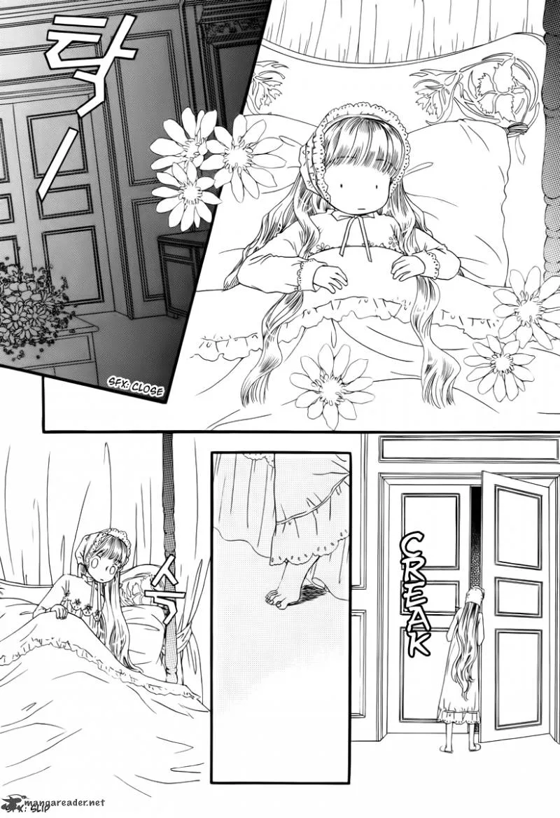 Sweety Gem Chapter 16 page 21