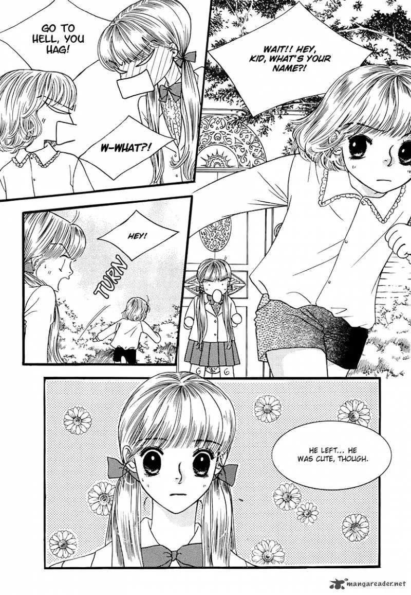 Sweety Gem Chapter 16 page 6