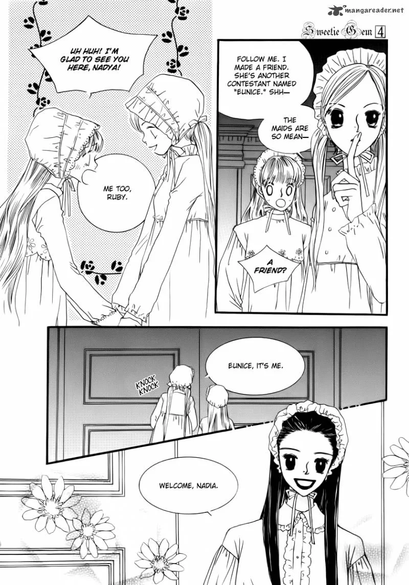 Sweety Gem Chapter 16 page 24