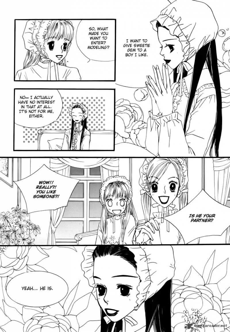 Sweety Gem Chapter 16 page 27