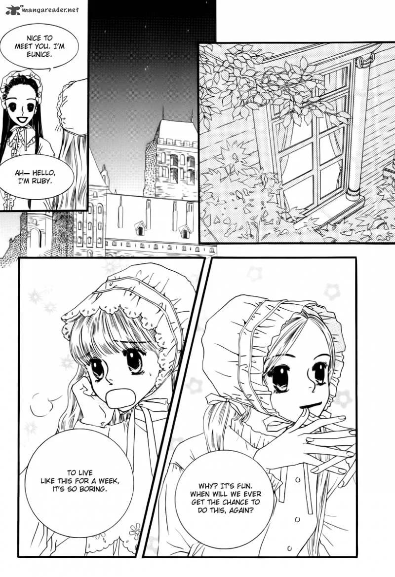 Sweety Gem Chapter 16 page 25