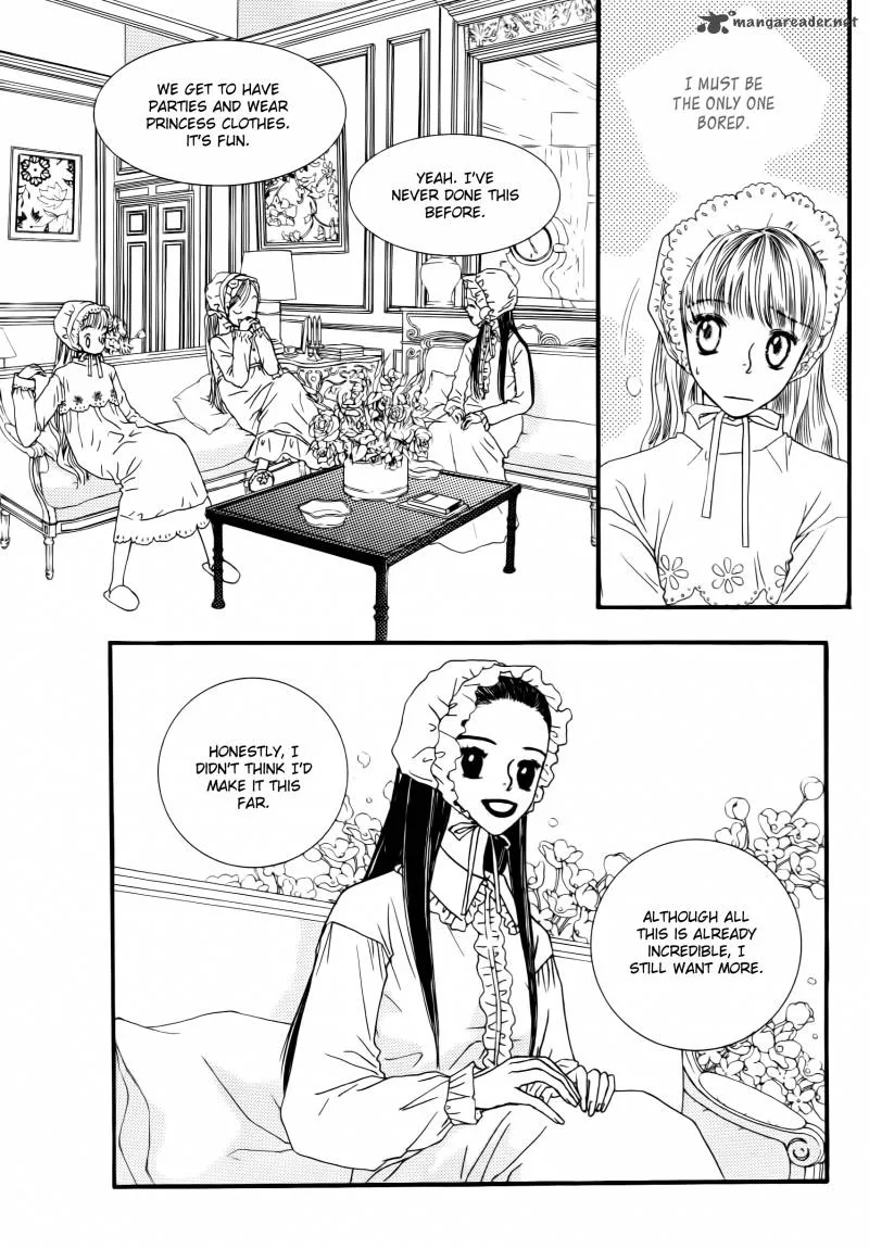 Sweety Gem Chapter 16 page 26