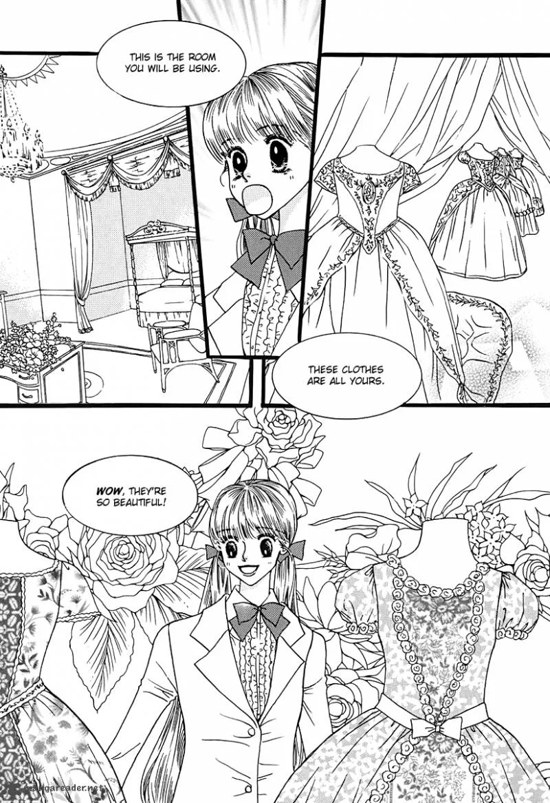 Sweety Gem Chapter 16 page 11