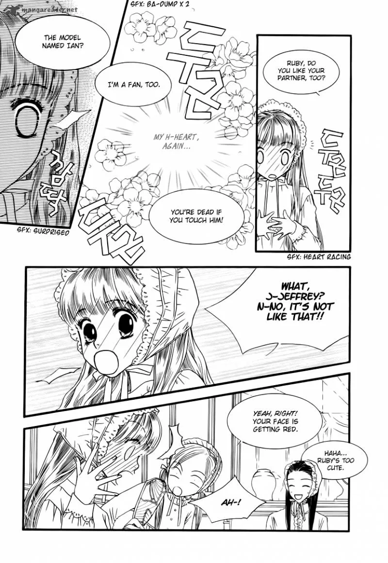 Sweety Gem Chapter 16 page 29