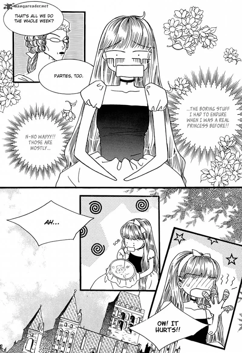 Sweety Gem Chapter 16 page 16