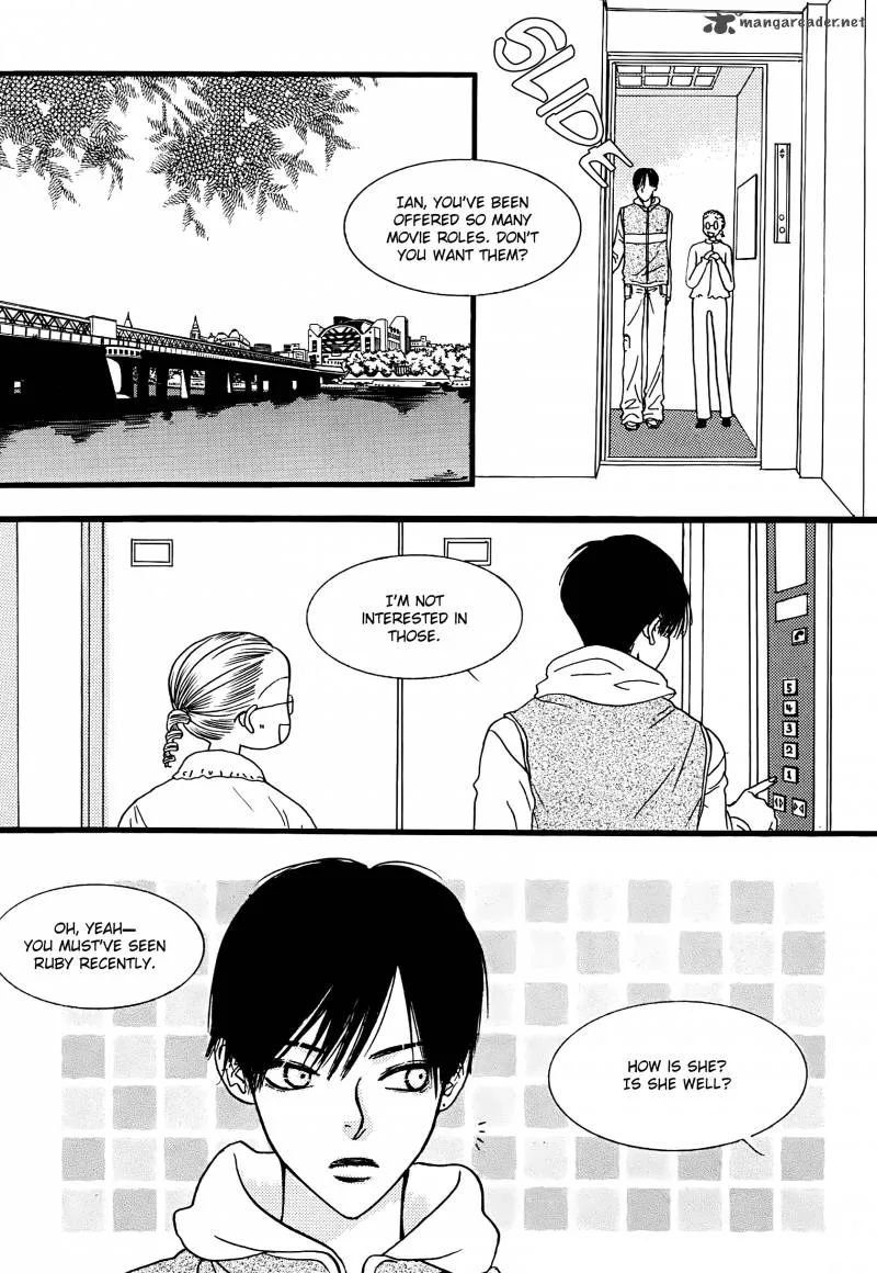 Sweety Gem Chapter 16 page 17