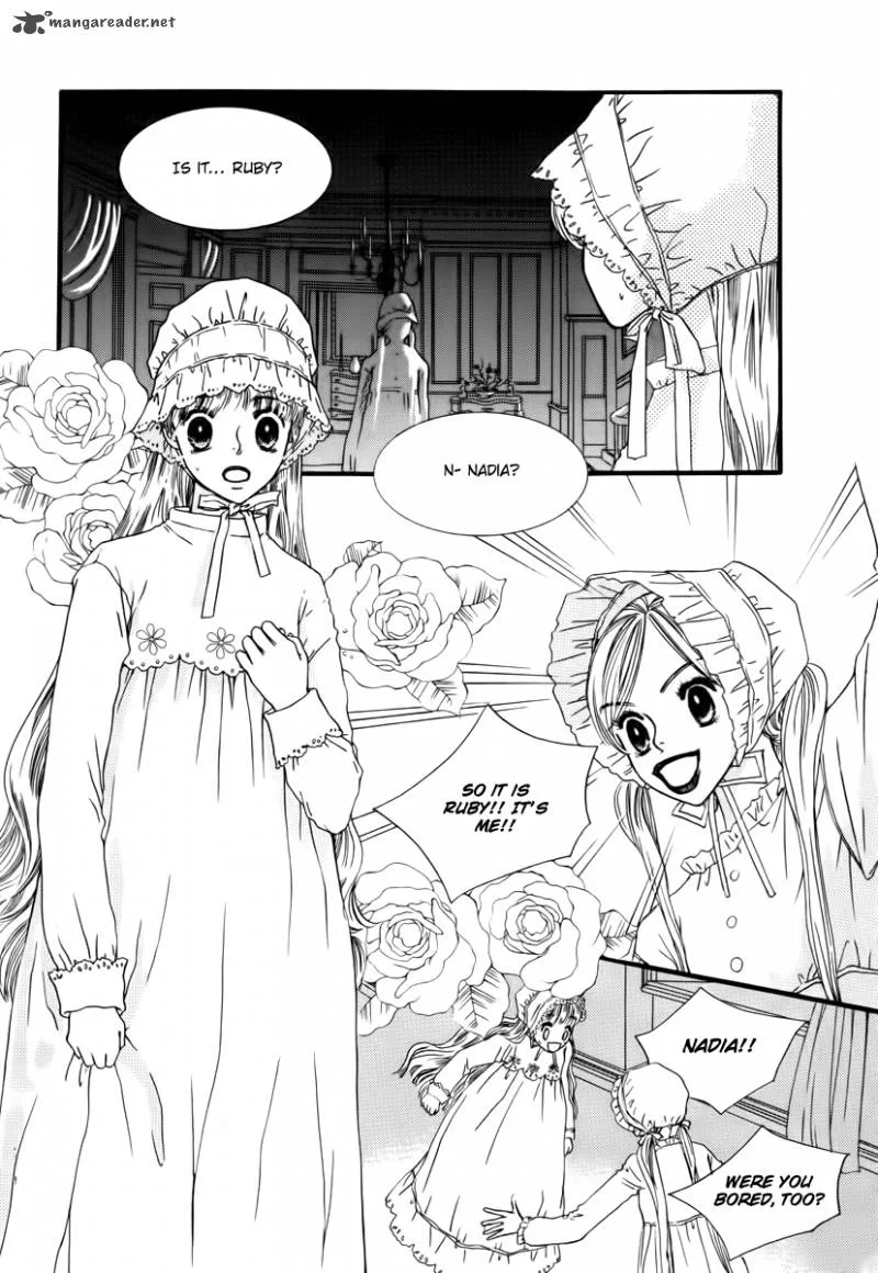 Sweety Gem Chapter 16 page 23
