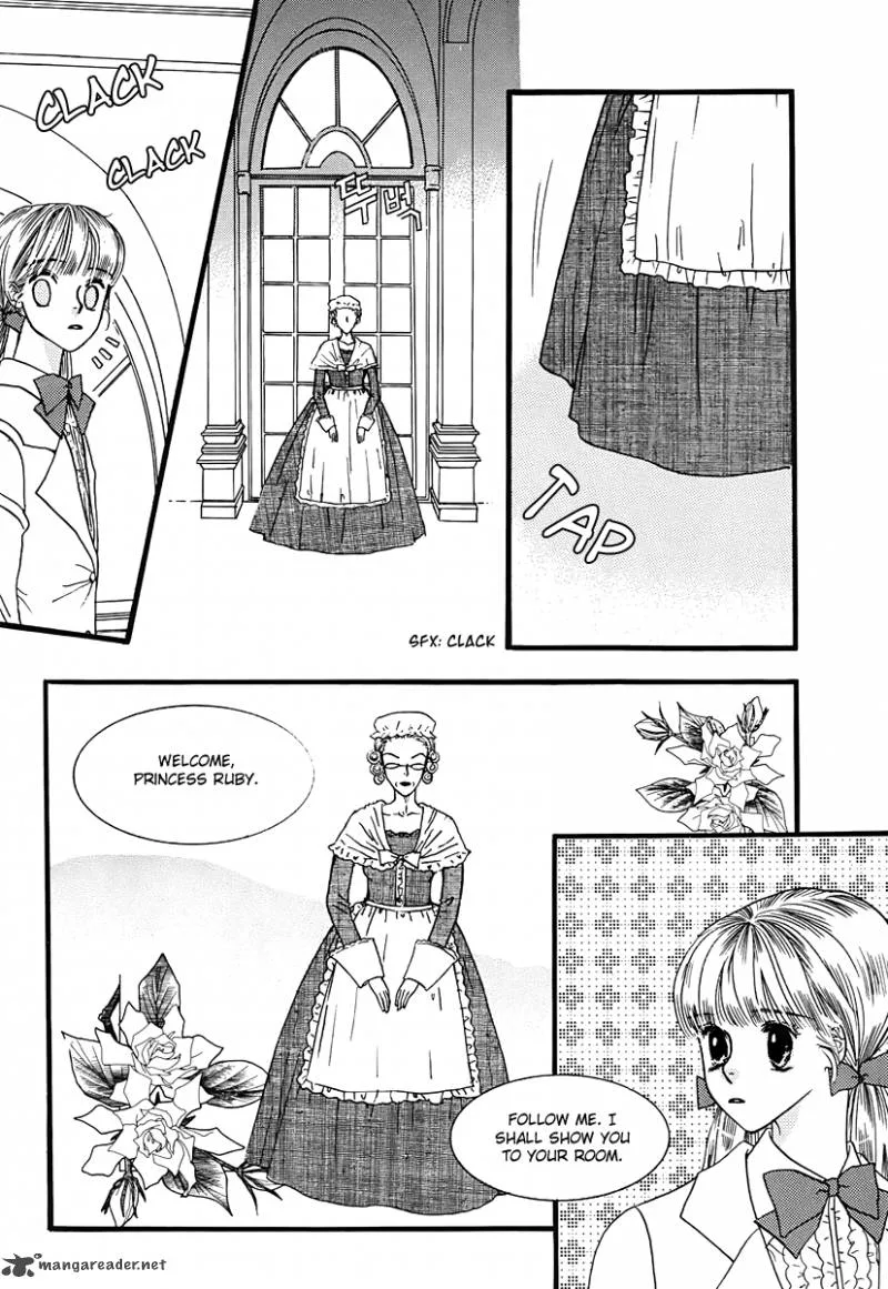 Sweety Gem Chapter 16 page 9
