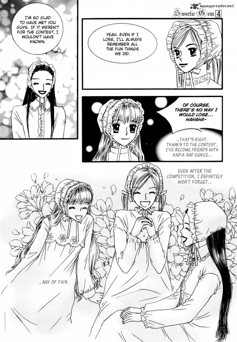 Sweety Gem Chapter 16 page 30