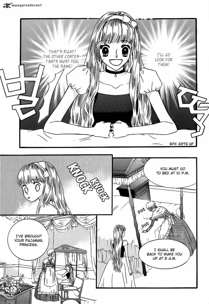 Sweety Gem Chapter 16 page 20