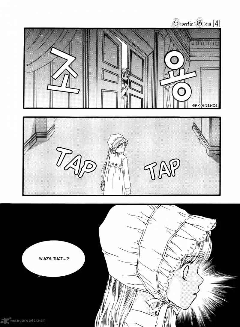Sweety Gem Chapter 16 page 22