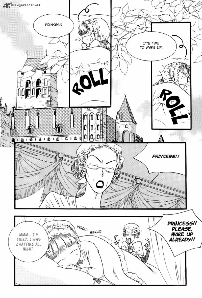 Sweety Gem Chapter 16 page 38