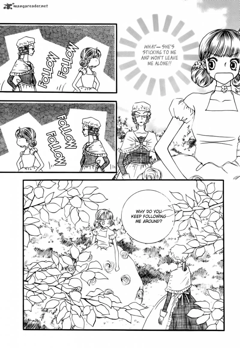 Sweety Gem Chapter 16 page 40