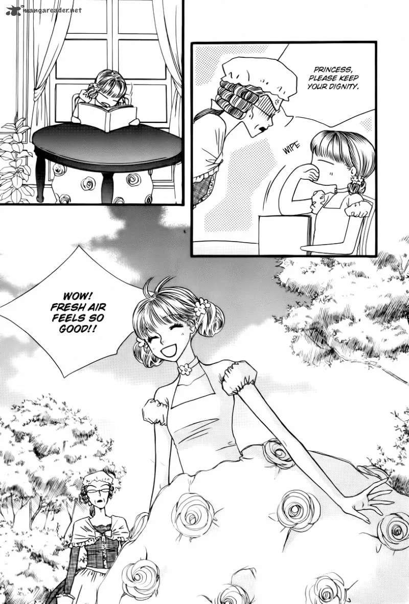 Sweety Gem Chapter 16 page 39