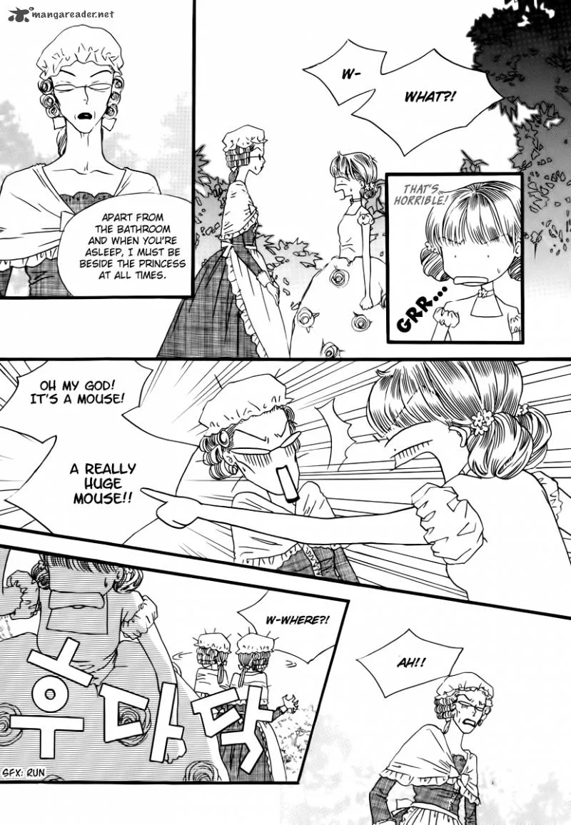 Sweety Gem Chapter 16 page 41