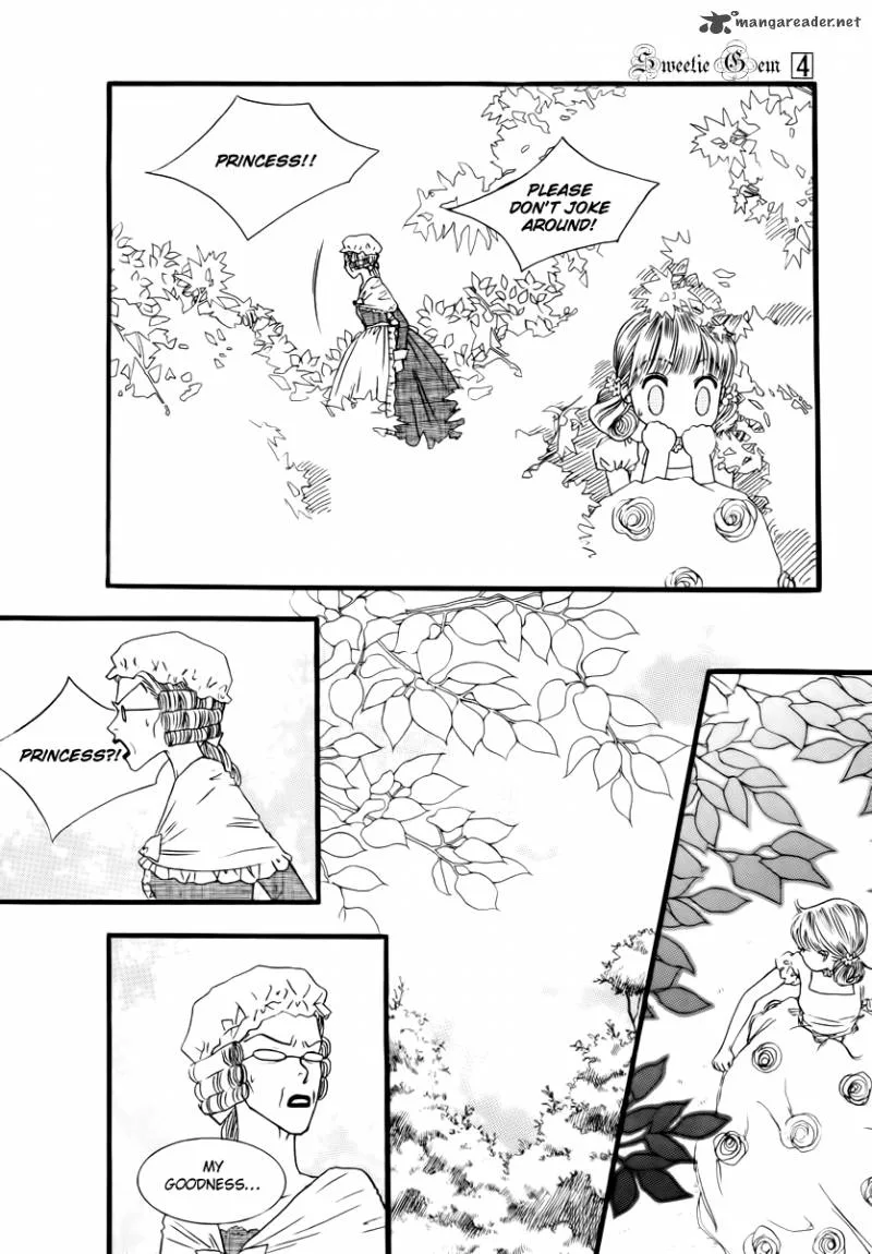 Sweety Gem Chapter 16 page 42