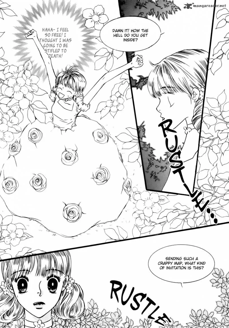Sweety Gem Chapter 16 page 43