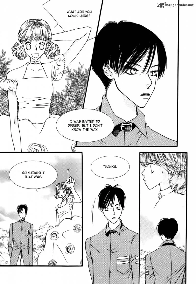Sweety Gem Chapter 16 page 45