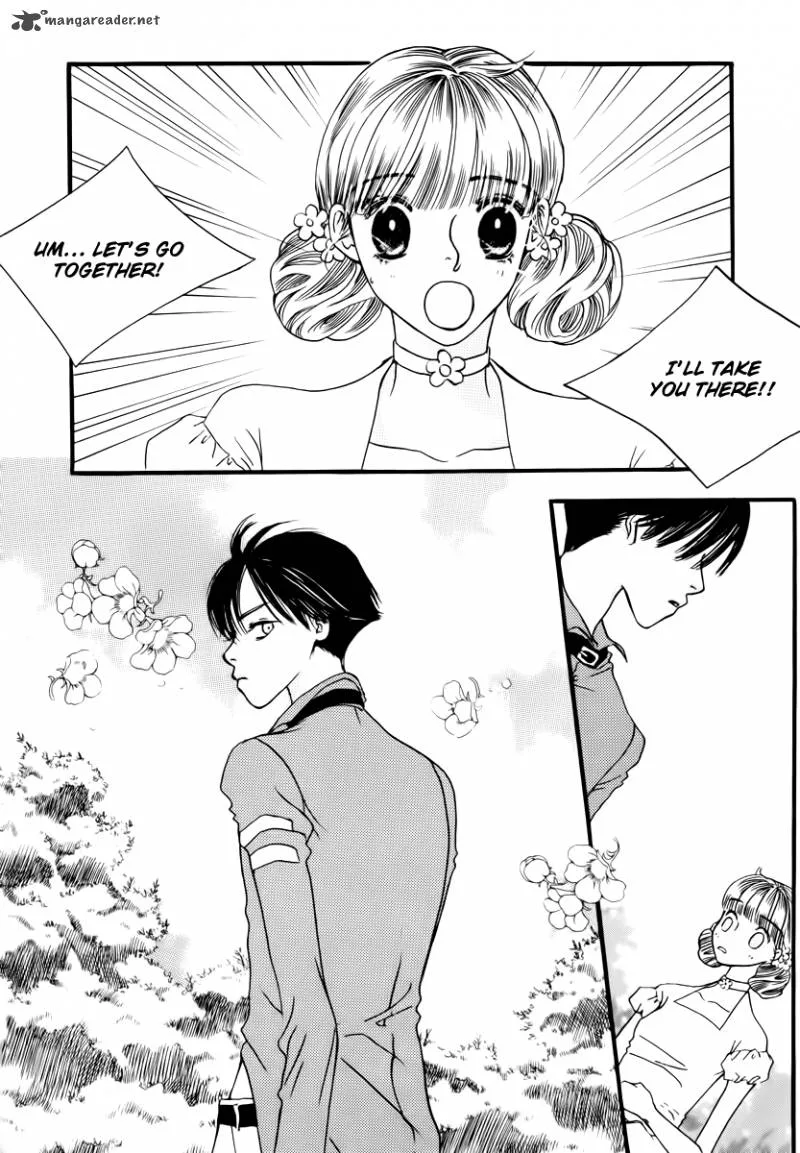 Sweety Gem Chapter 16 page 46