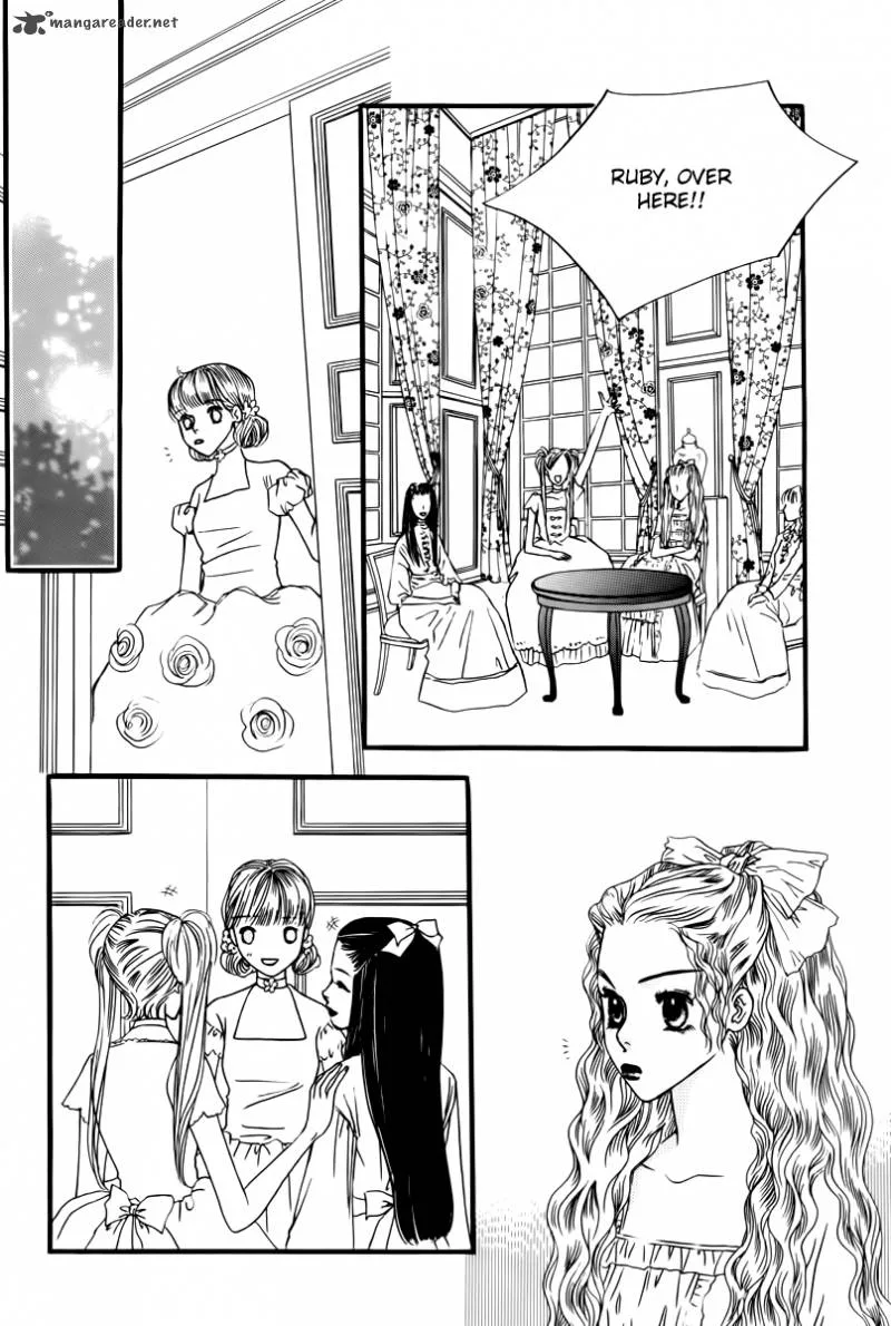 Sweety Gem Chapter 16 page 48