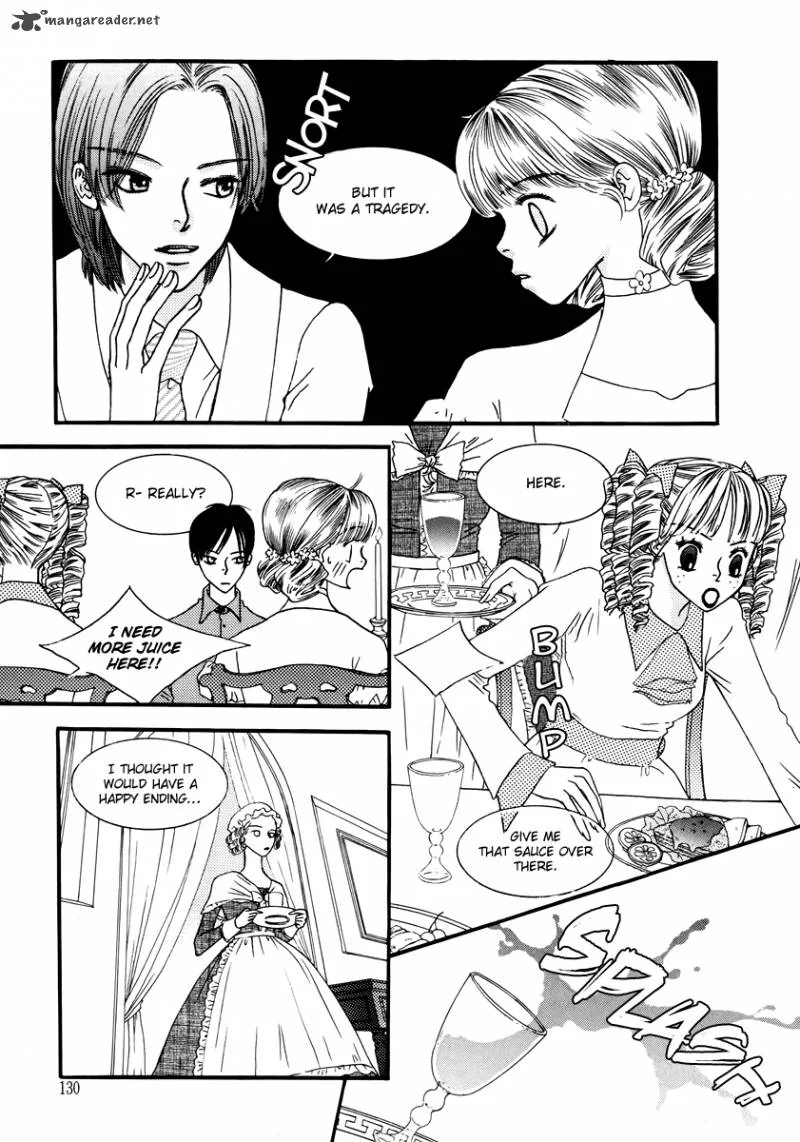 Sweety Gem Chapter 17 page 15
