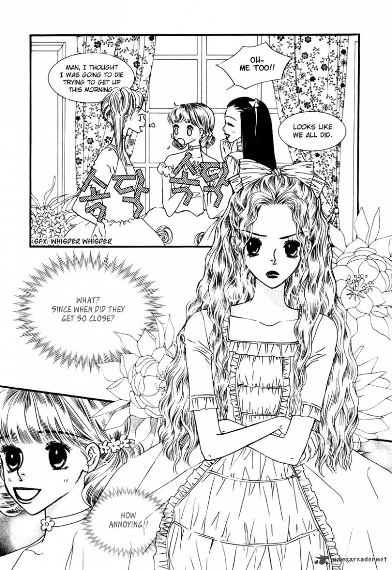 Sweety Gem Chapter 17 page 6
