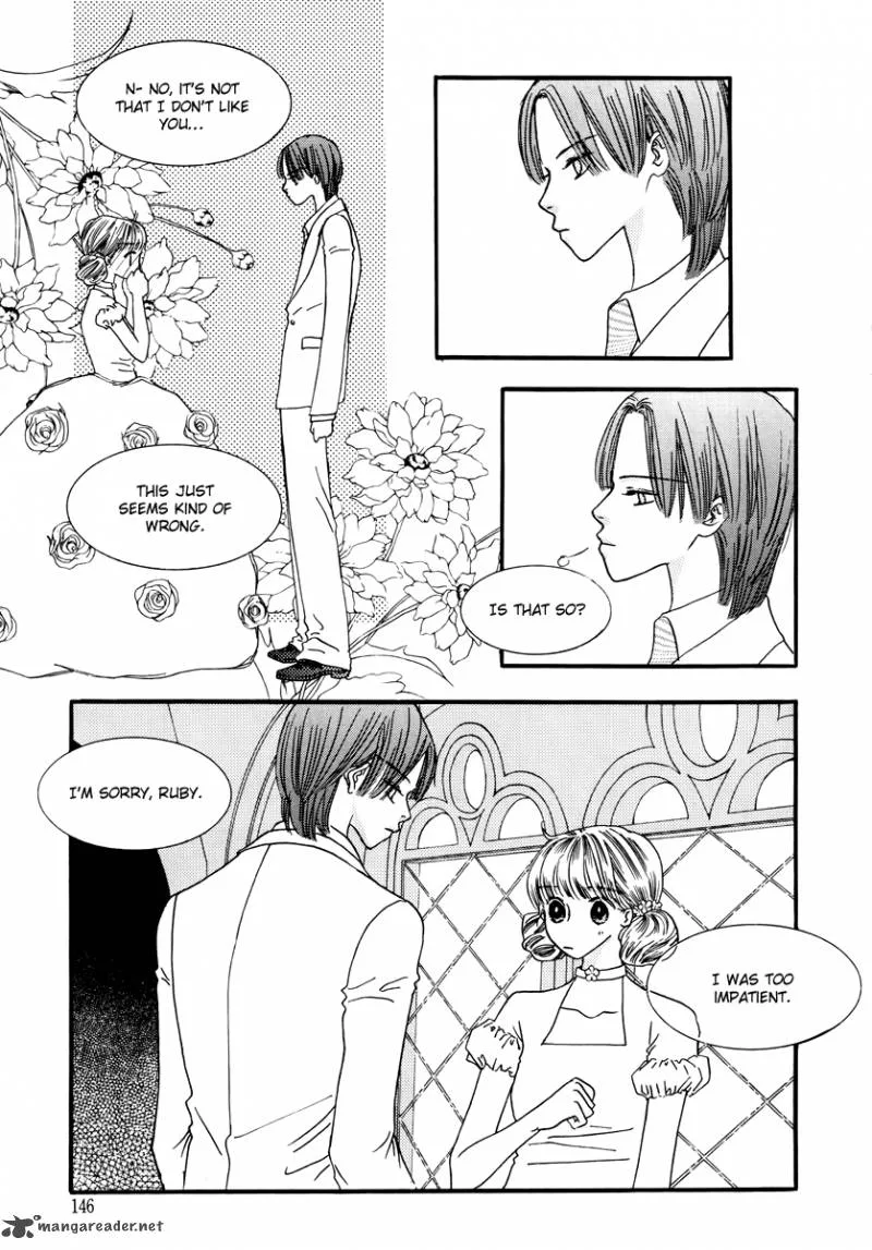 Sweety Gem Chapter 17 page 31