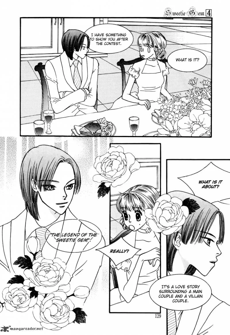 Sweety Gem Chapter 17 page 14
