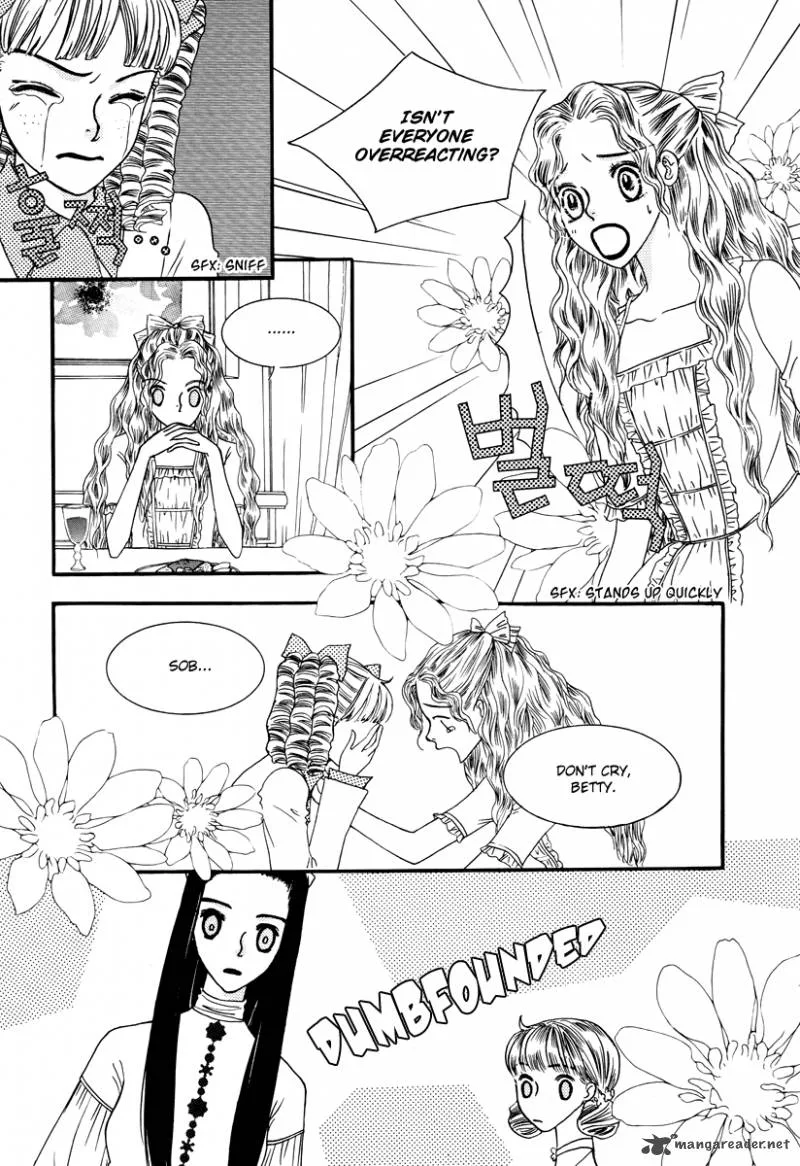Sweety Gem Chapter 17 page 19