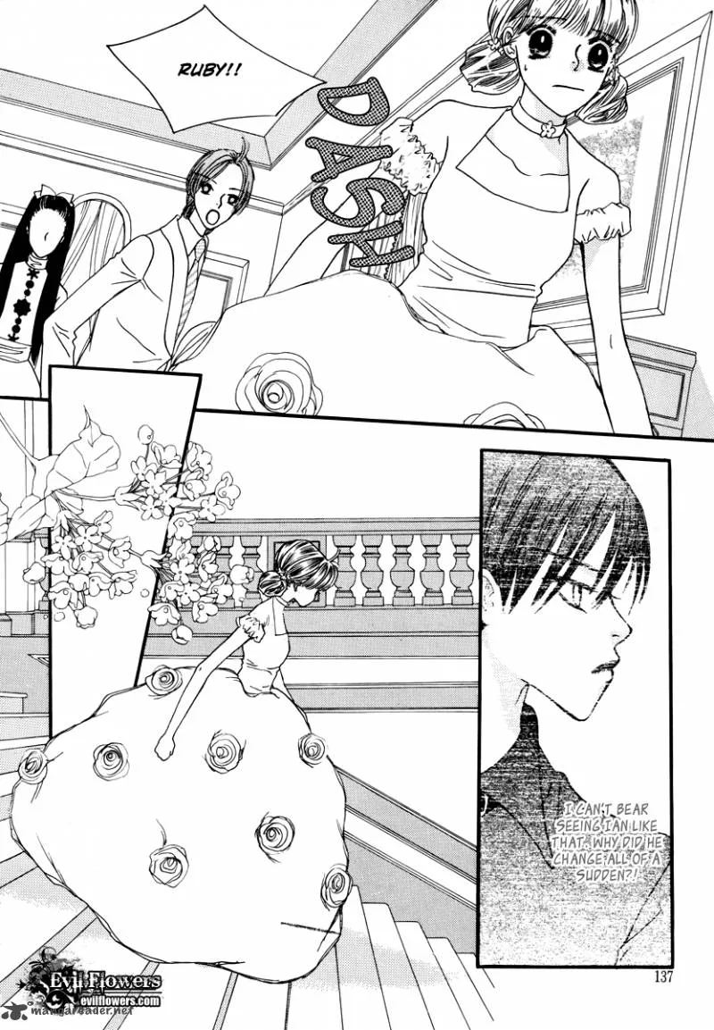 Sweety Gem Chapter 17 page 22