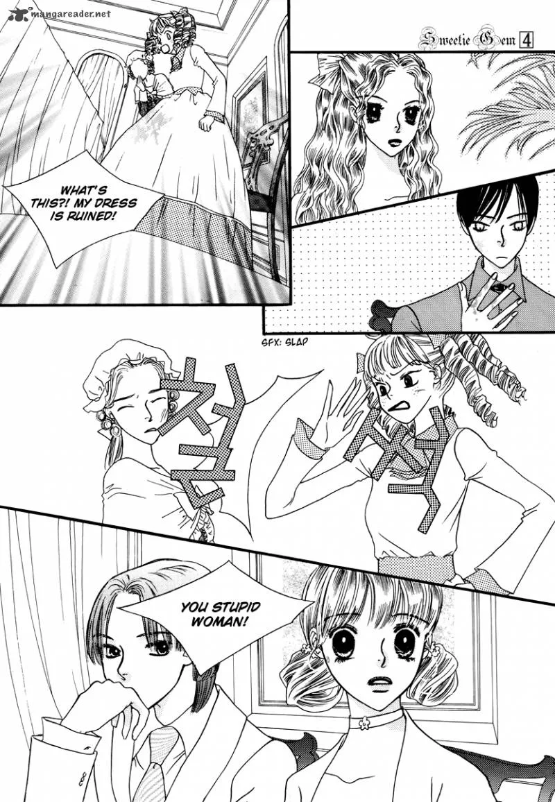Sweety Gem Chapter 17 page 16