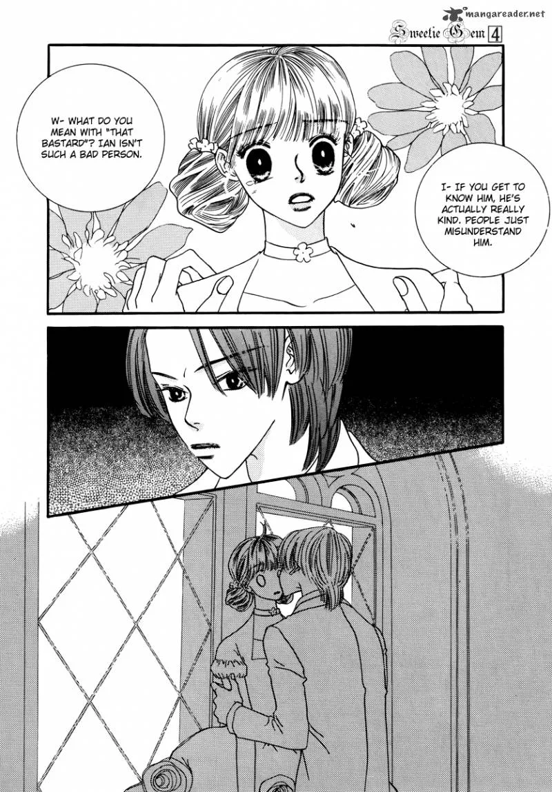Sweety Gem Chapter 17 page 28