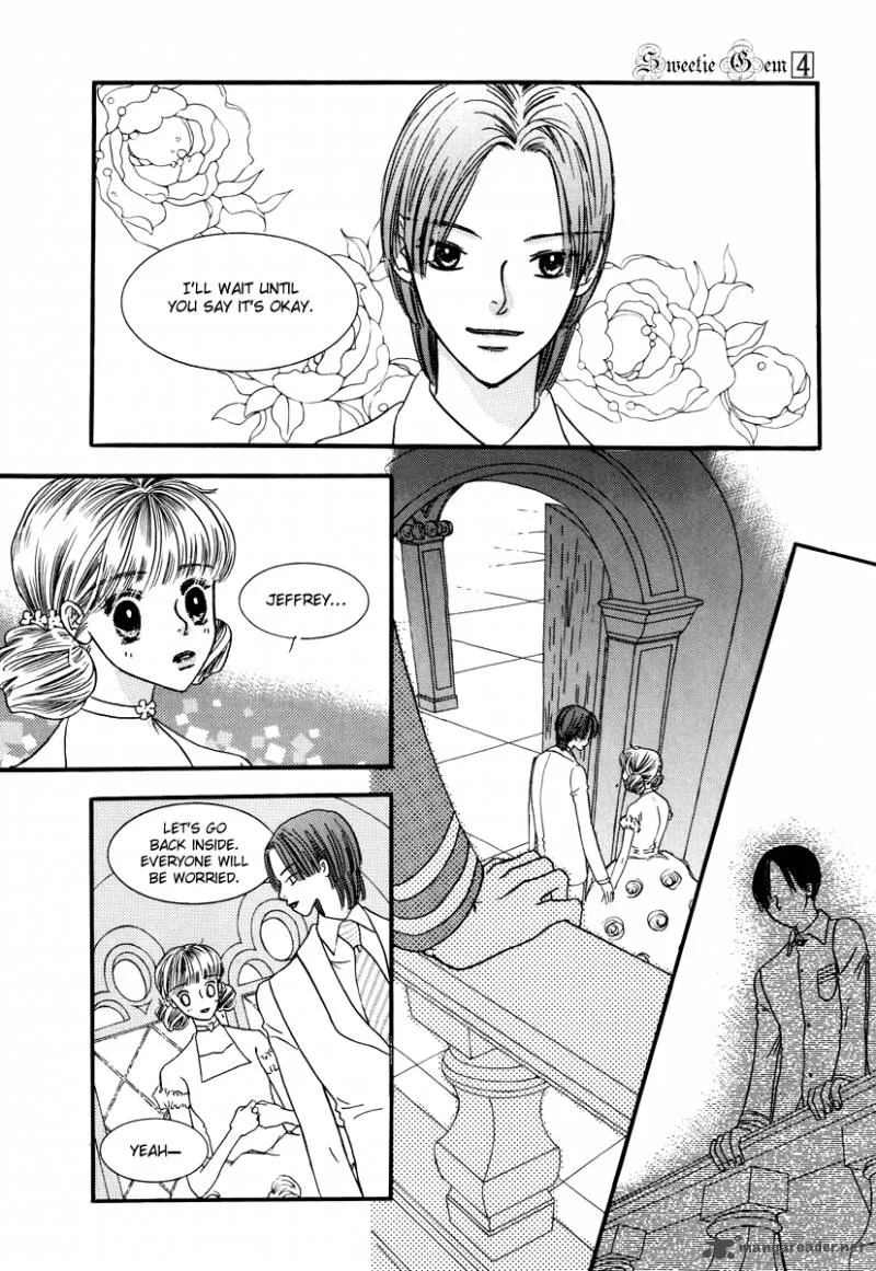 Sweety Gem Chapter 17 page 32