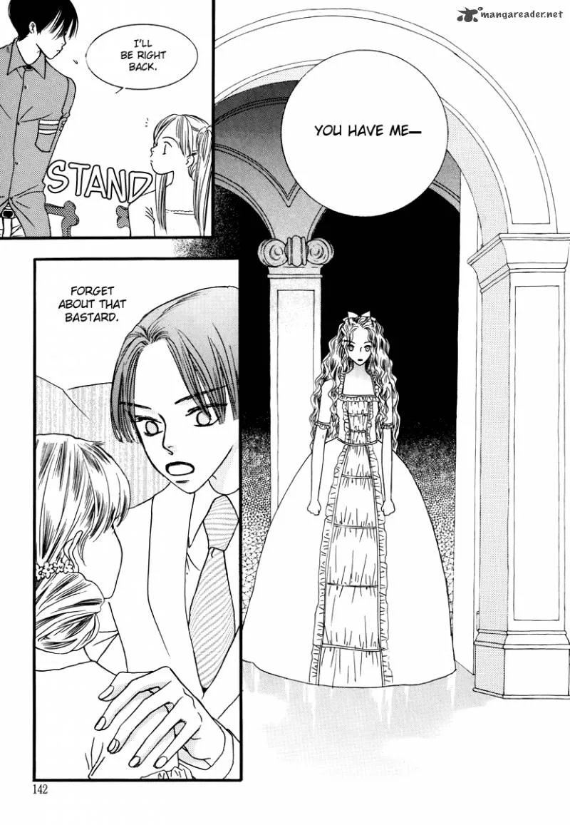 Sweety Gem Chapter 17 page 27