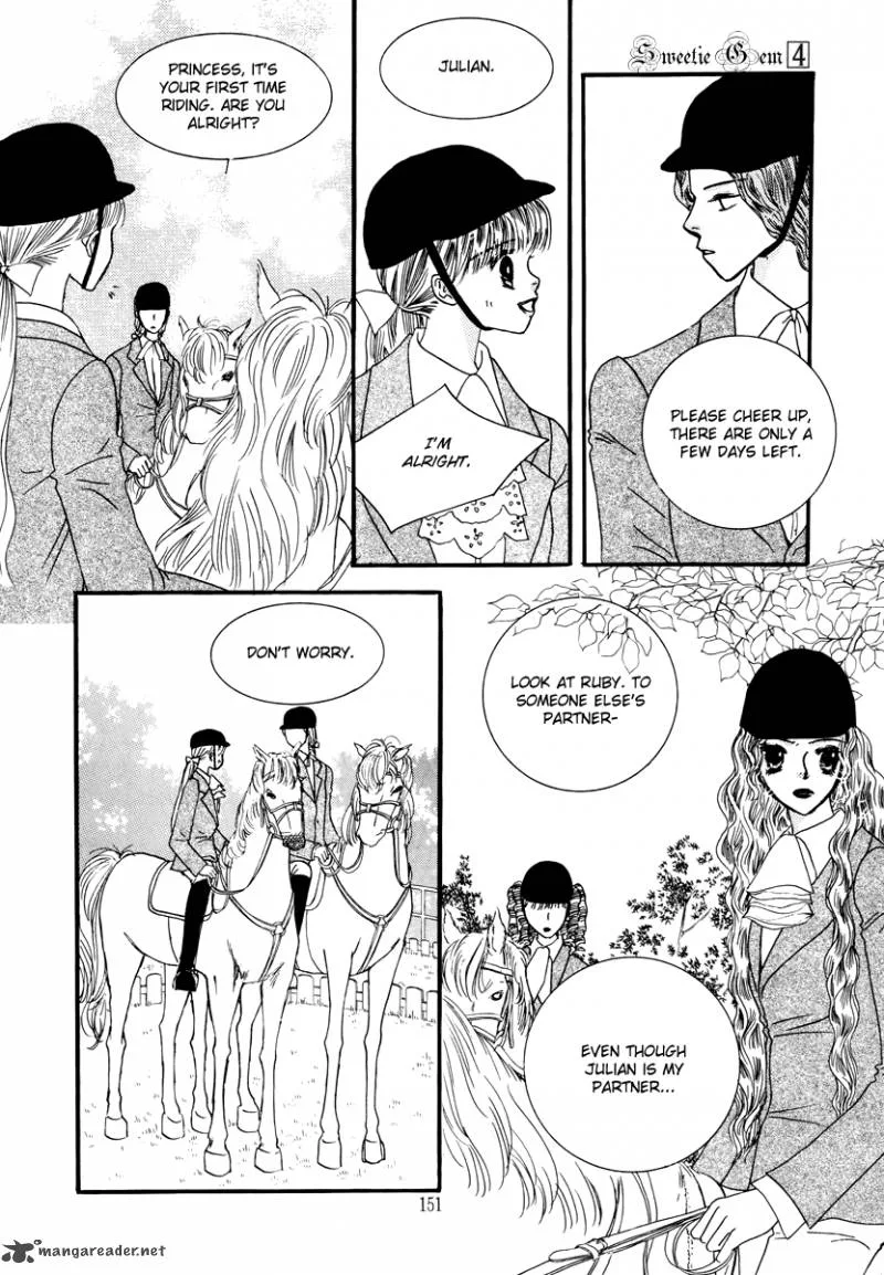 Sweety Gem Chapter 17 page 35