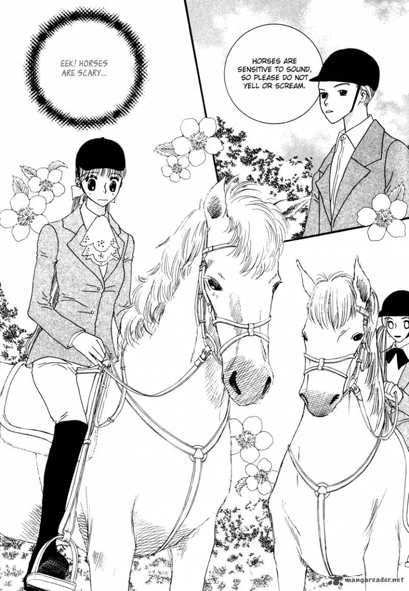 Sweety Gem Chapter 17 page 34