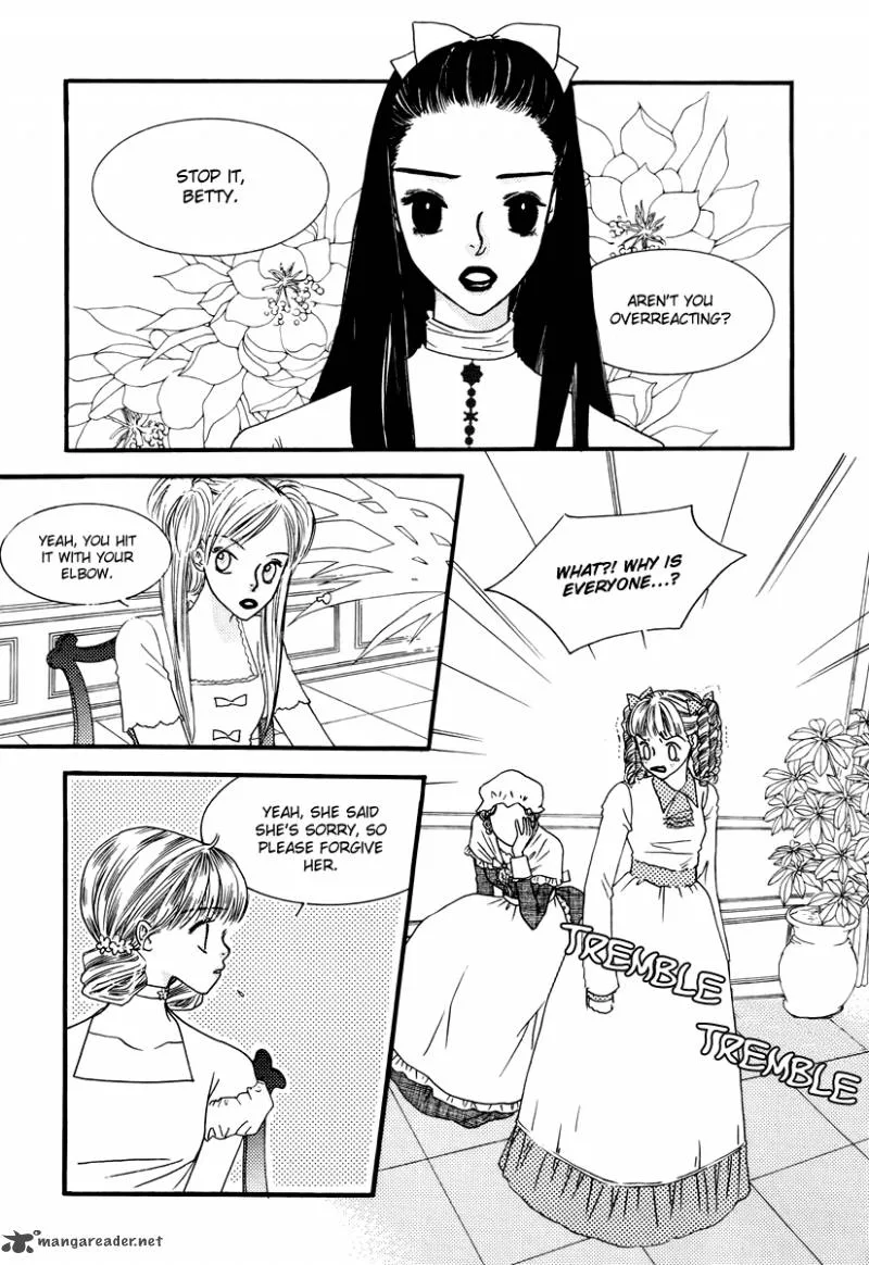 Sweety Gem Chapter 17 page 18