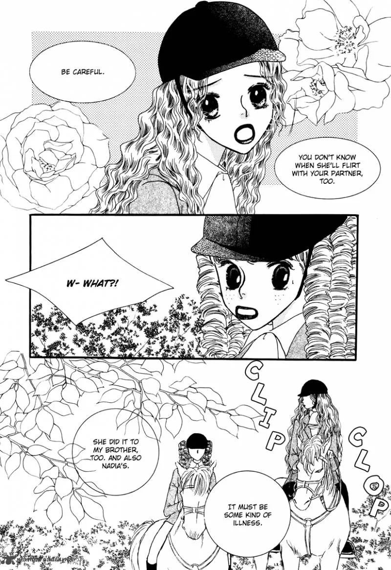 Sweety Gem Chapter 17 page 36