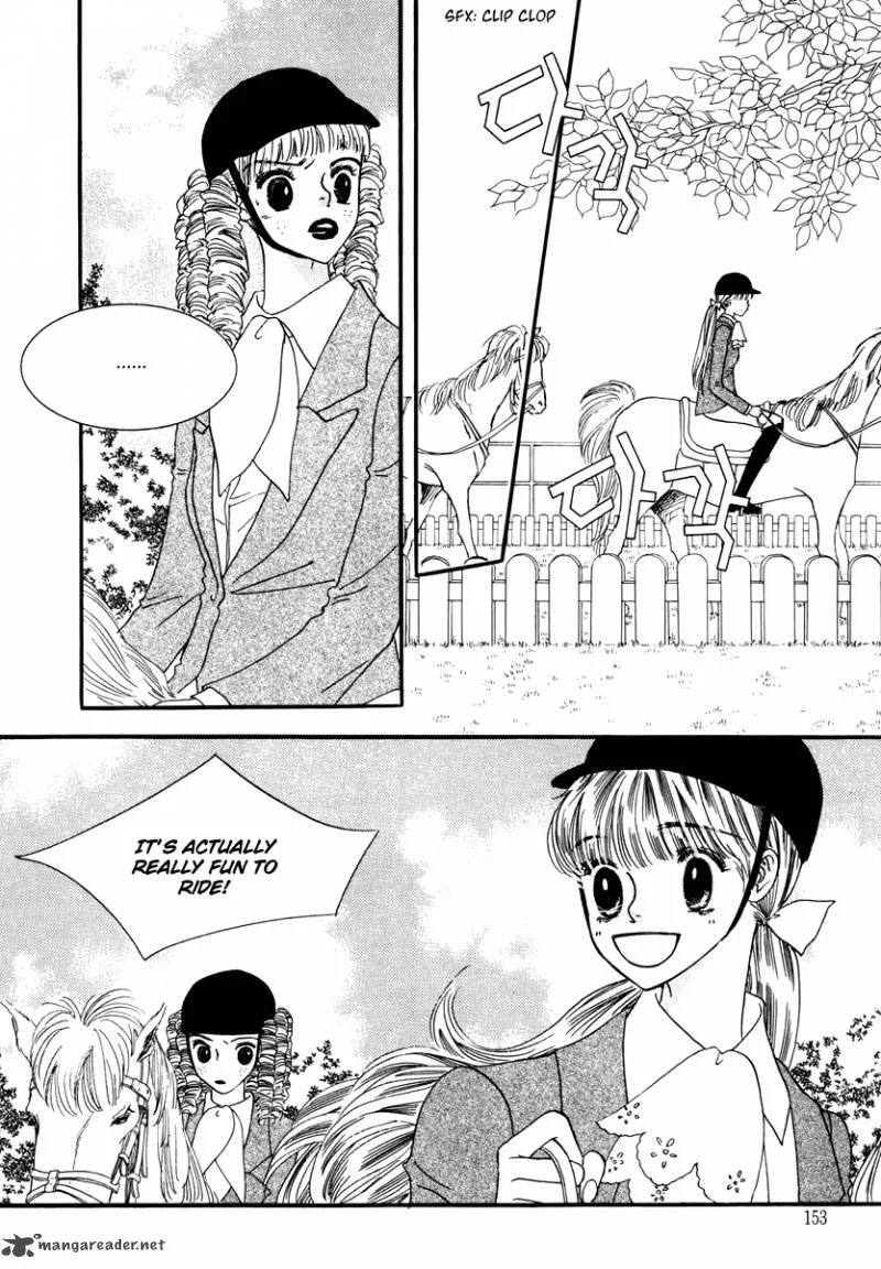 Sweety Gem Chapter 17 page 37