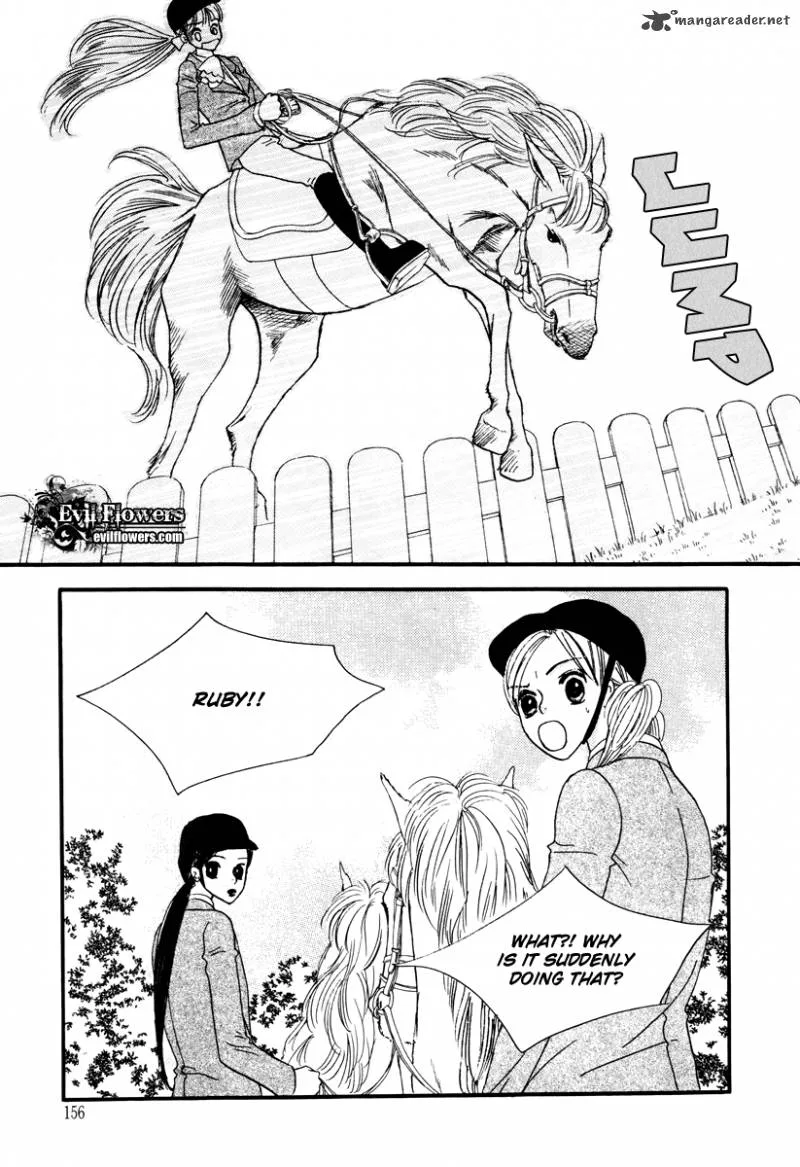 Sweety Gem Chapter 17 page 40