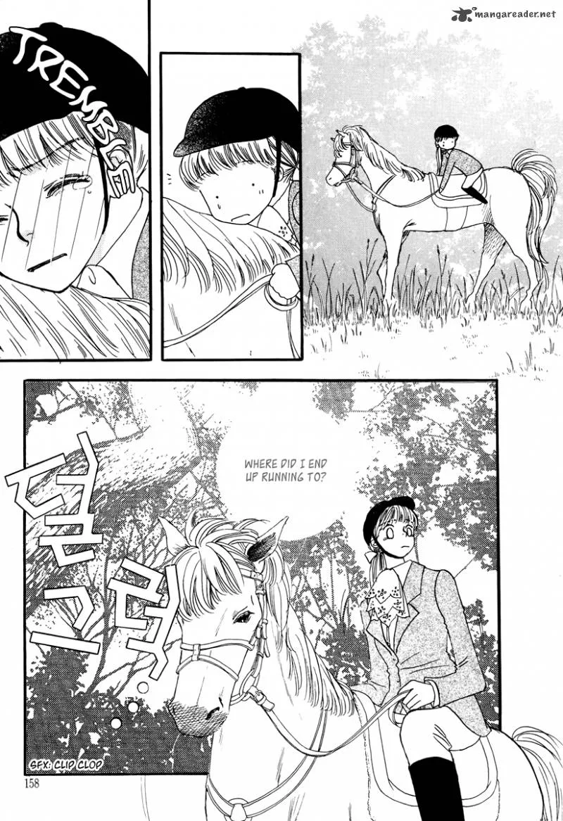 Sweety Gem Chapter 17 page 42