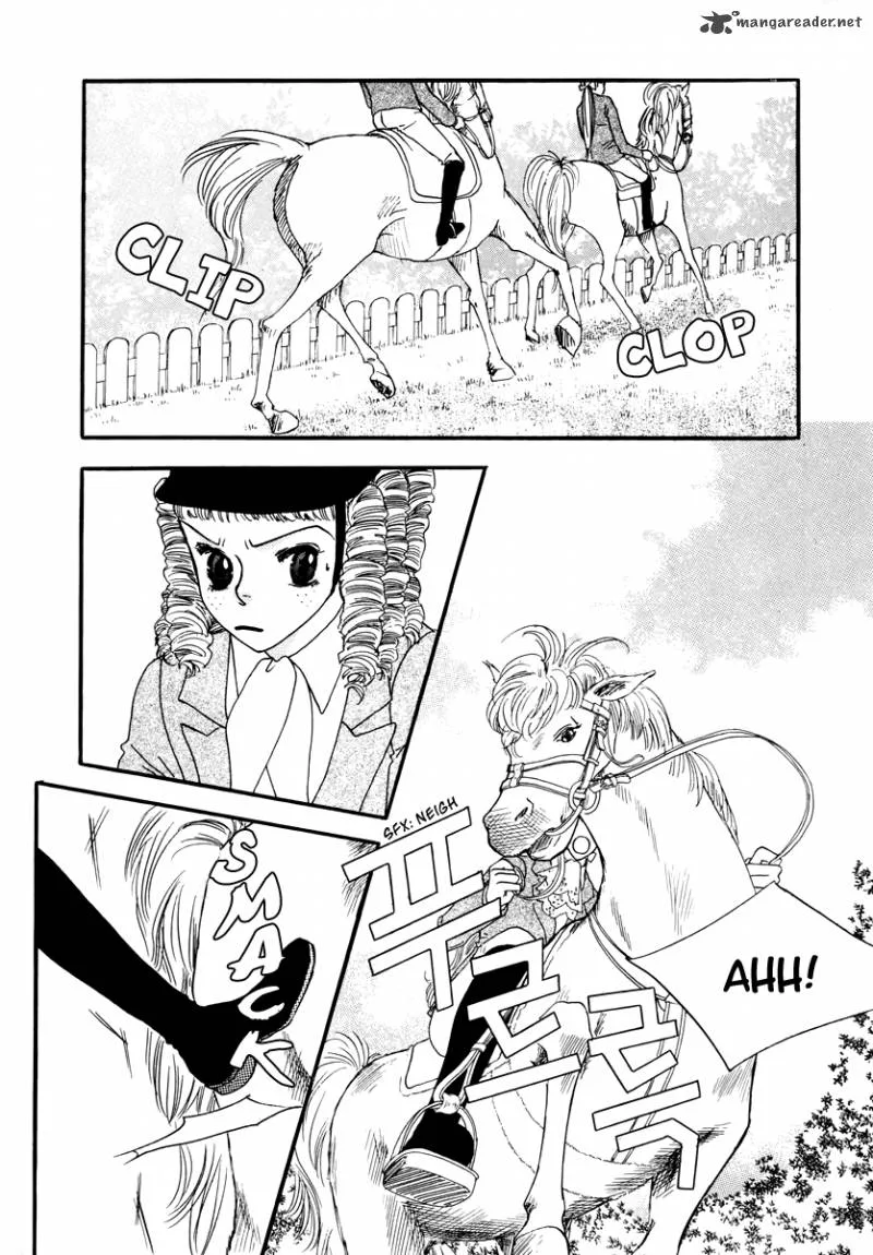 Sweety Gem Chapter 17 page 38