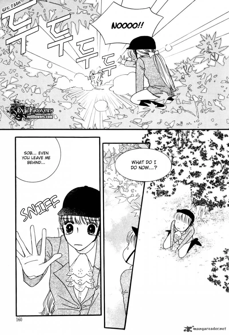 Sweety Gem Chapter 17 page 44