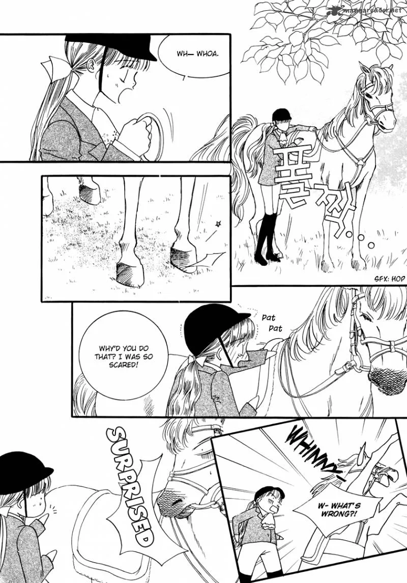 Sweety Gem Chapter 17 page 43