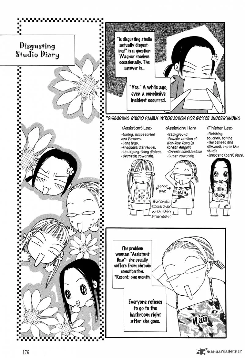 Sweety Gem Chapter 17 page 58